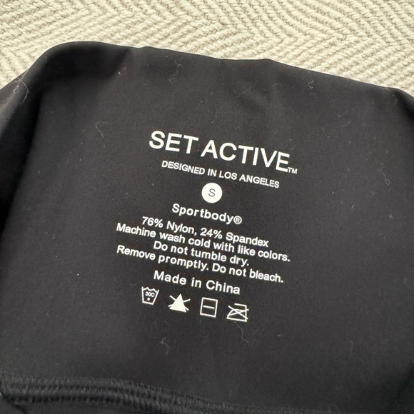 Set Active Sportybody Leggings - Picture 7 of 7